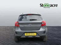 Usado Ford Ka Plus Active 85 HP (62 kW) 2019 Cinzento Citadino