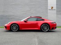 used Porsche 911 Carrera 4 [992] Coupe S 2dr PDK