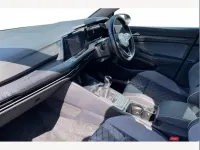 Used VW Golf VIII R-line 150 HP (110 kW) 2022 Grey Hatchback
