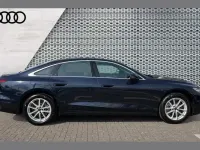New Audi A6 Sport 204 HP (150 kW) 2026 Blue Sedan