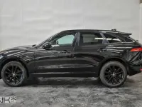 Used Jaguar F-Pace R-Sport 180 HP (132 kW) 2018 Black SUV