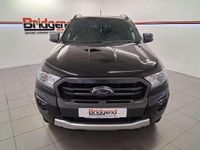 Used Ford Ranger Wildtrack 2022 Black Pickup