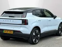New Volvo EX30 Performance 314 kW (428 HP) 2026 Blue SUV