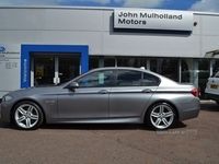 used BMW 530 5 Series d M Sport