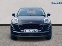 Used Ford Puma 125 HP (91 kW) 2023 Black SUV