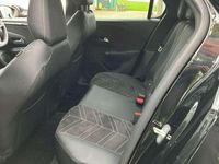 Used Vauxhall Corsa Ultimate 130 HP (95 kW) 2024 Black Hatchback