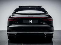 Used Audi A8 S-Line 2020 Black Sedan