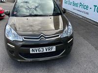 Used Citroën C3 VTR Sport 2014 Bronze Hatchback