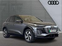 New Audi Q6 e-tron S-Line 280 kW (382 HP) 2026 Grey SUV