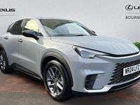 Used Lexus LBX 136 HP (100 kW) 2026 SUV