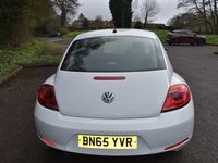 used VW Beetle 1.2 TSI BlueMotion Tech Hatchback 3dr Petrol Manual Euro 6 (s/s) (105 ps)