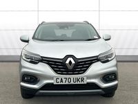 Used Renault Kadjar GT-Line 140 HP (102 kW) 2020 Grey SUV