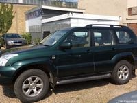 Used Toyota Land Cruiser 161 HP (118 kW) 2003 SUV
