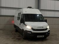 Used Iveco Daily 2015 White Van