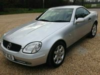 Used Mercedes SLK230 193 HP (141 kW) 1999 Cabriolet