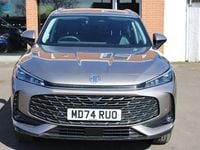 Used MG HS Trophy 170 HP (125 kW) 2025 SUV