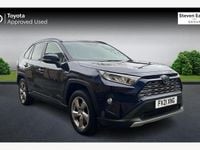 Used Toyota RAV4 Design 218 HP (160 kW) 2025 SUV
