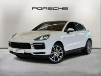 Used Porsche Cayenne E-Hybrid Platinum Edition 456 HP (335 kW) 2022 White SUV
