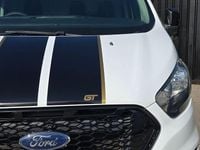 Used Ford Transit Custom 130 HP (95 kW) 2018 White Van