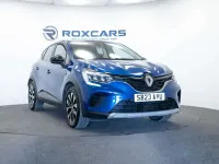 Used Renault Captur Evolution 145 HP (106 kW) 2023 Blue SUV