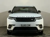 Used Land Rover Range Rover Velar SE Dynamic 240 HP (176 kW) 2018 White SUV