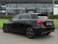Used Mercedes A180 Executive 134 HP (98 kW) 2025 Black Hatchback