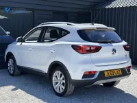 Używany MG ZS Excite 106 KM (77 kW) 2019 Biały SUV