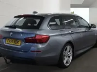 Used BMW 520 M Sport 2014 Grey Estate