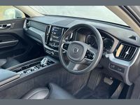 Used Volvo XC60 Inscription 197 HP (144 kW) 2019 Silver SUV