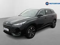 Usado MG HS Trophy 224 CV (164 kW) 2025 Negro SUV
