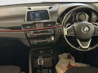 Usado BMW X1 Sport Line 190 HP (139 kW) 2018 Preto SUV