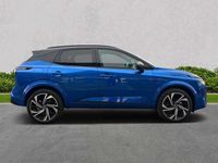 Used Nissan Qashqai 2024 Blue SUV