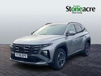 New Hyundai Tucson Advanced 158 HP (116 kW) 2026 Silver SUV