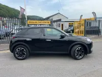 Used DS Automobiles DS3 Prestige 130 HP (95 kW) 2021 Black MPV