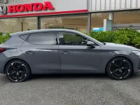 Used Cupra Leon VZ3 2022 Grey Hatchback