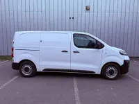Used Vauxhall Vivaro Edition 120 HP (88 kW) 2020 White MPV