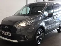 Used Ford Transit Connect Active 120 HP (88 kW) 2022 Grey MPV