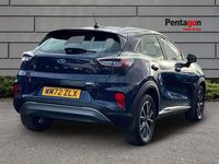Usado Ford Puma Titanium 153 CV (112 kW) 2023 Azul SUV