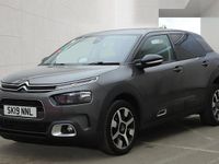 Used Citroën C4 Cactus Flair 2019 Grey Hatchback