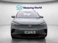 Used VW ID.4 Pure 108 kW (148 HP) 2022 Grey SUV