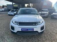 Used Land Rover Range Rover evoque HSE Dynamic 150 HP (110 kW) 2015 White SUV
