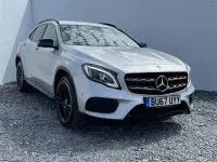 Used Mercedes GLA200 AMG Line Premium 2017 Silver SUV