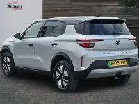 Used Vauxhall Frontera 83 kW (113 HP) 2026 Grey SUV
