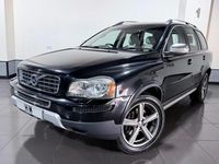 Used Volvo XC90 R-Design 200 HP (147 kW) 2011 Black SUV