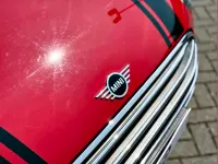 Used Mini Cooper Clubman Exclusive 134 HP (98 kW) 2021 Red Estate