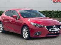 Used Mazda 3 Inclusive 165 HP (121 kW) 2014 Red Hatchback