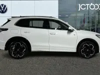 Used VW Tiguan R-line 147 HP (108 kW) 2025 White SUV