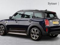 Used Mini Cooper S Countryman Exclusive 219 HP (161 kW) 2022 Black SUV