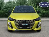 Used Peugeot 208 GTi 135 HP (99 kW) 2025 Yellow Hatchback
