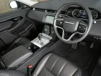 Used Land Rover Range Rover evoque S 163 HP (119 kW) 2022 Black SUV